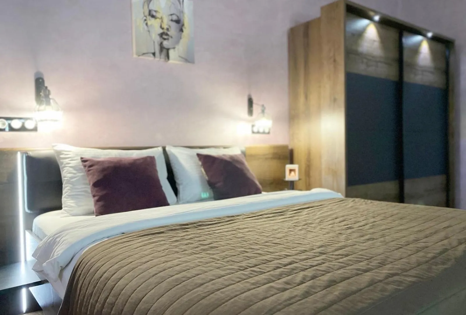 Apartment Жд Вокзал, Центр Lviv