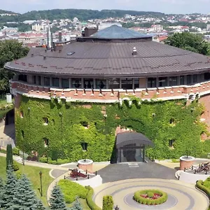 Hotel Citadel Gastro Boutique - цитадель, Lviv