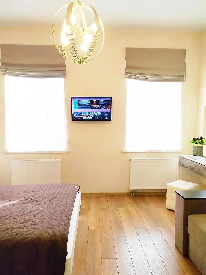 Apartment Жд Вокзал, Центр Lviv