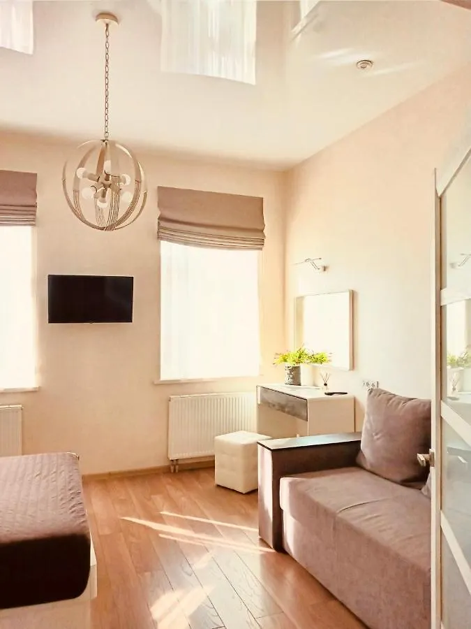 Apartment Жд Вокзал, Центр Lviv