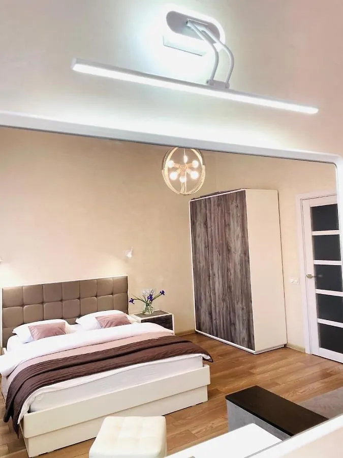 Apartment Жд Вокзал, Центр Lviv Ukraine