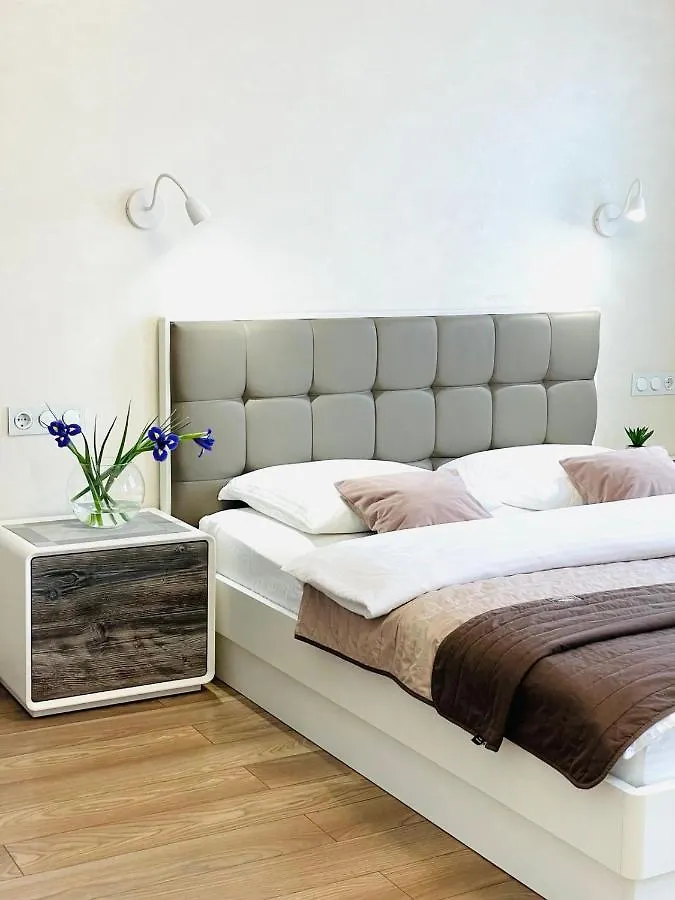 Apartment Жд Вокзал, Центр Lviv