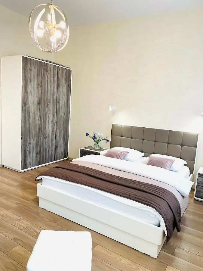 Apartment Жд Вокзал, Центр Lviv 0*,