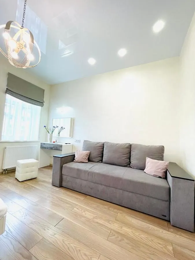 Apartment Жд Вокзал, Центр Lviv