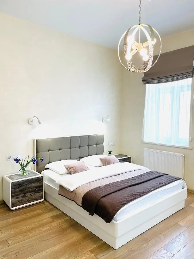 Apartment Жд Вокзал, Центр Lviv