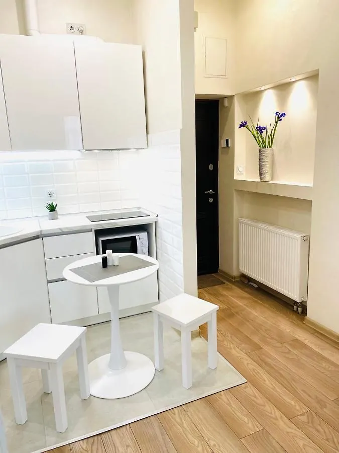 Apartment Жд Вокзал, Центр Lviv
