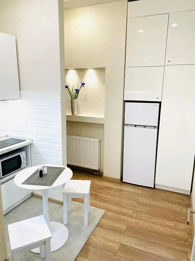 Apartment Жд Вокзал, Центр Lviv