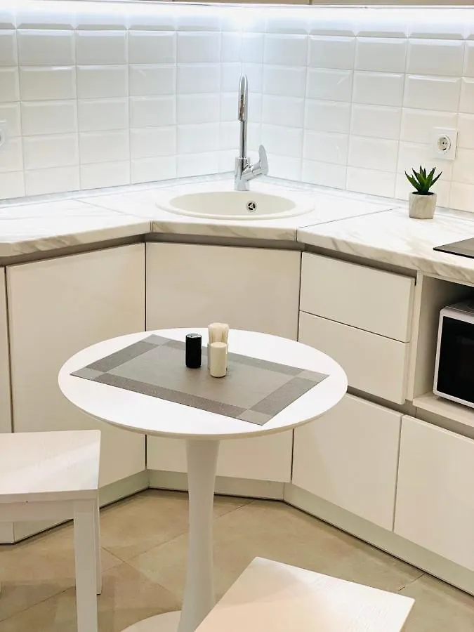 Apartment Жд Вокзал, Центр Lviv Ukraine