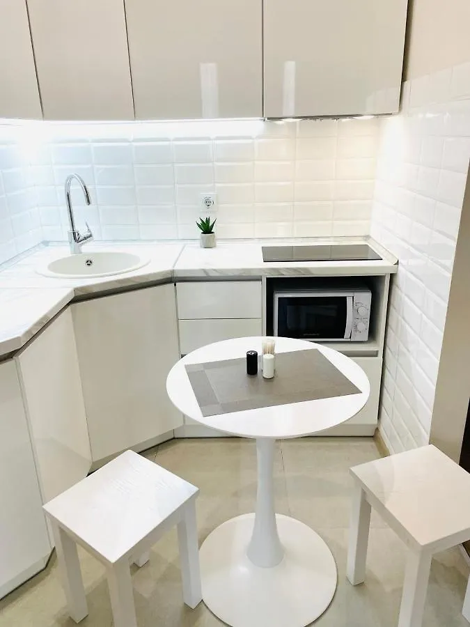 Apartment Жд Вокзал, Центр Lviv