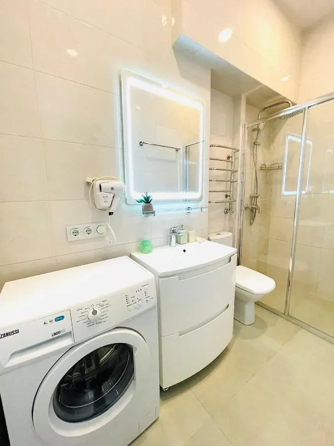 Apartment Жд Вокзал, Центр Lviv Ukraine