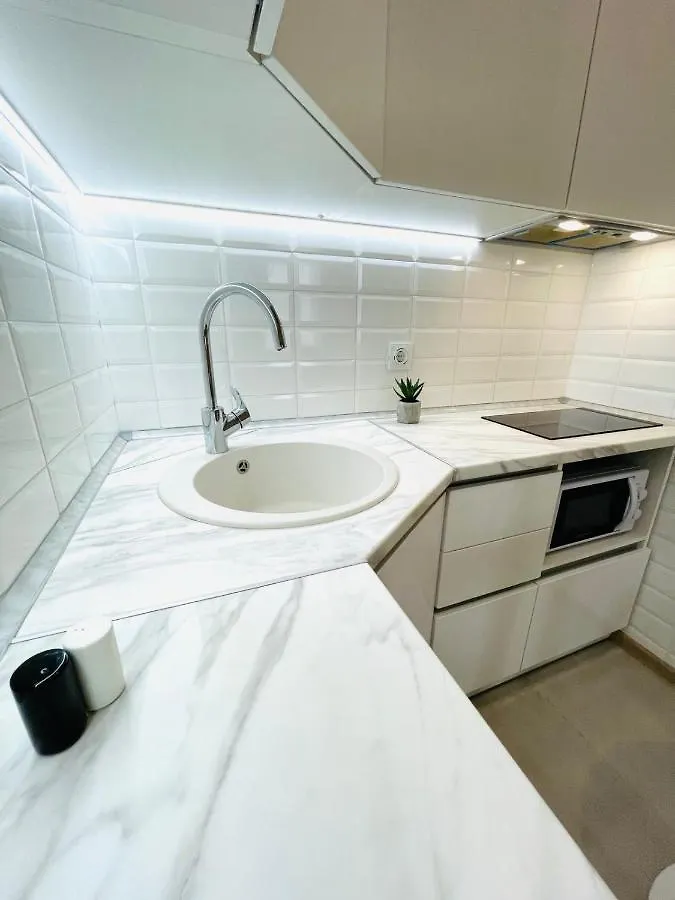 Apartment Жд Вокзал, Центр Lviv 0*,