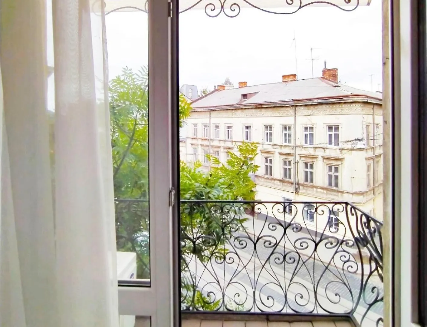 Apartment Жд Вокзал, Центр Lviv 0*,
