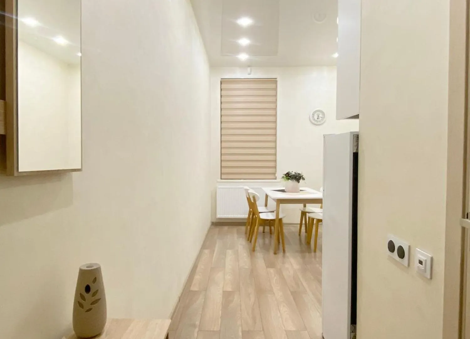 Apartment Жд Вокзал, Центр Lviv