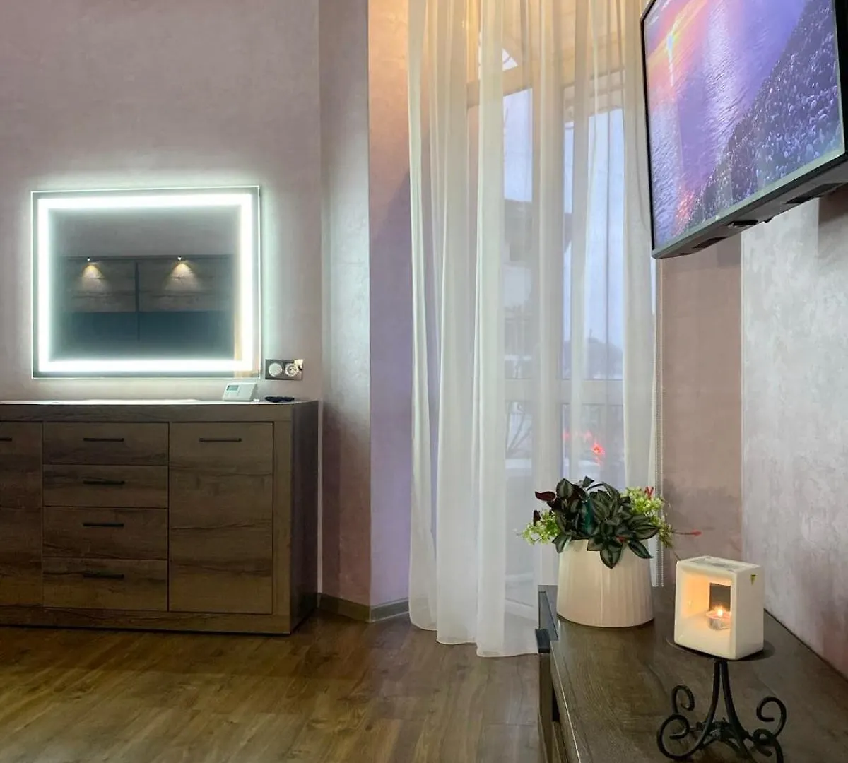 Apartment Жд Вокзал, Центр Lviv Ukraine