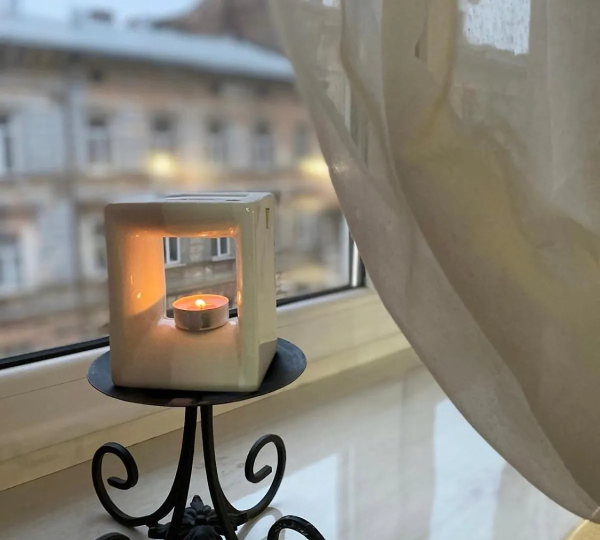 Apartment Жд Вокзал, Центр Lviv 0*,  Ukraine