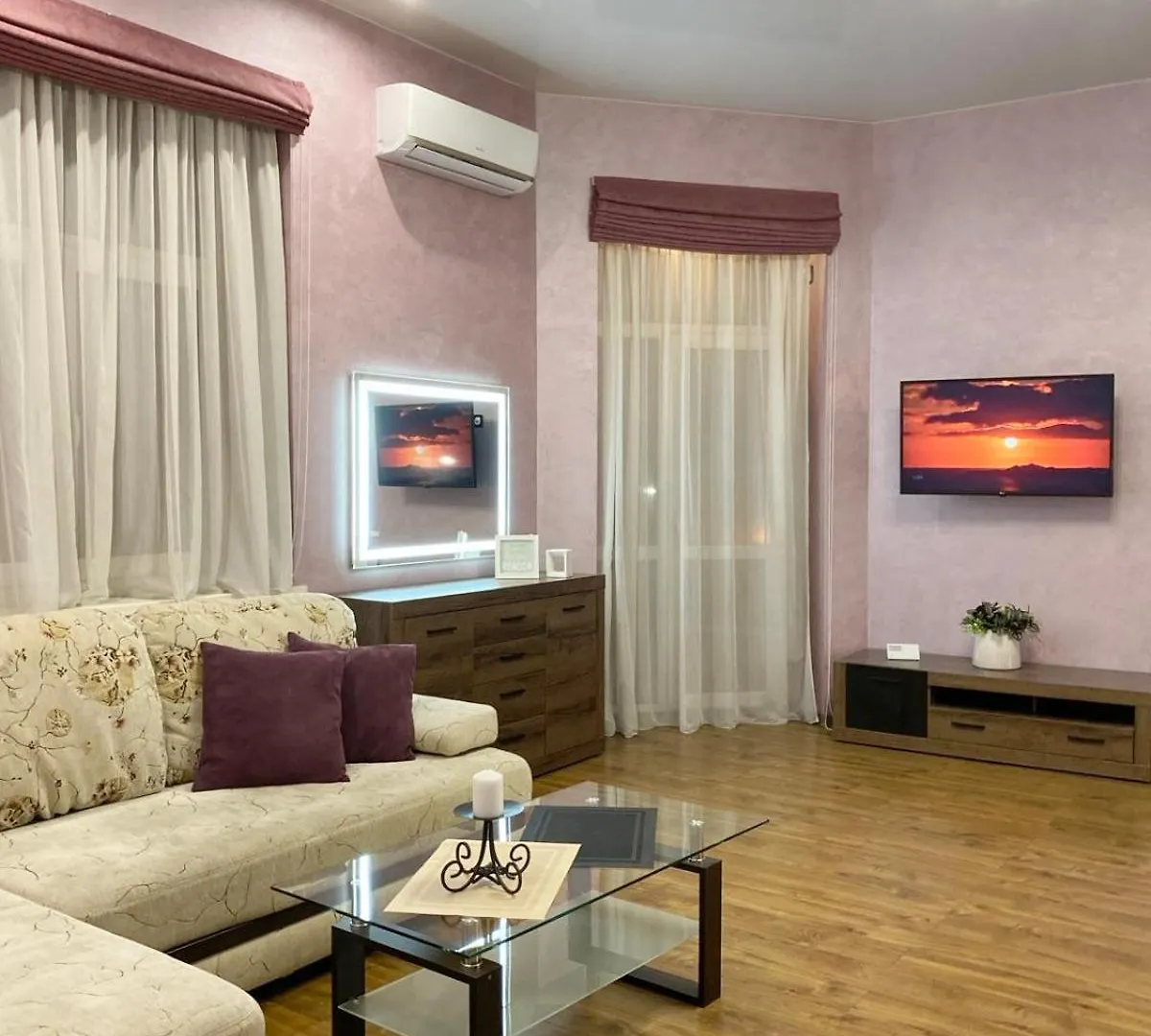 Apartment Жд Вокзал, Центр Lviv